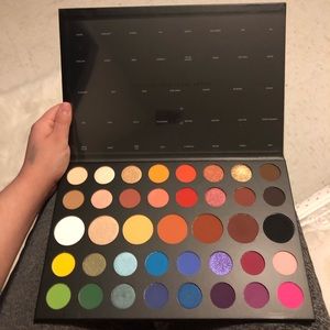 Authentic James Charles Palette
